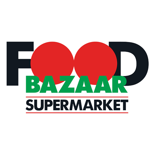food bazaar supermarket logo