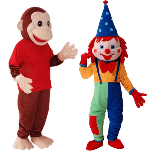 a person in a garment