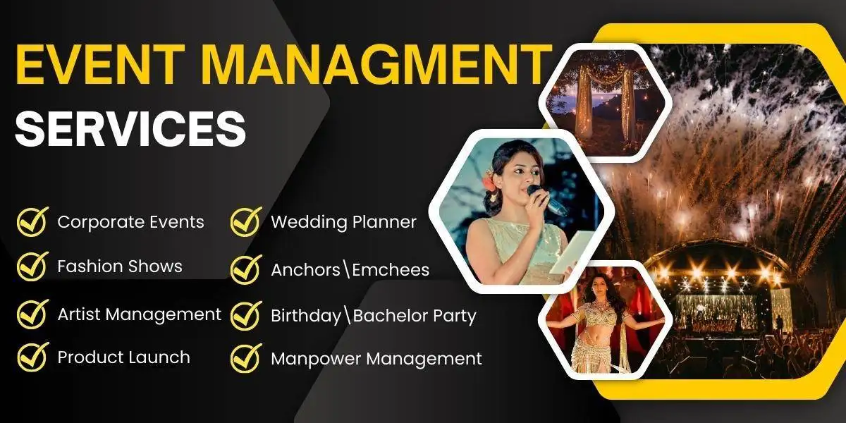 event management company