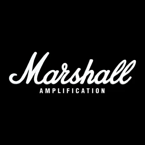 marshall amplification logo