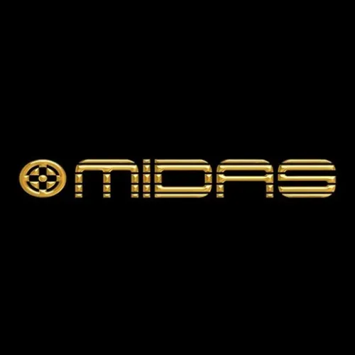midas logo