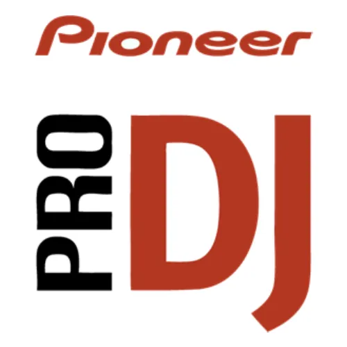 pioneer pro dj logo
