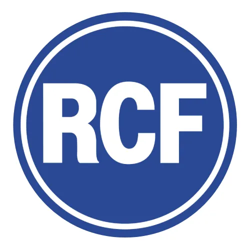 RCF logo