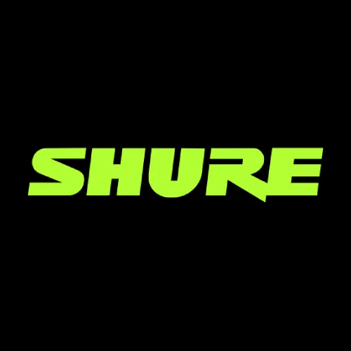 shure logo