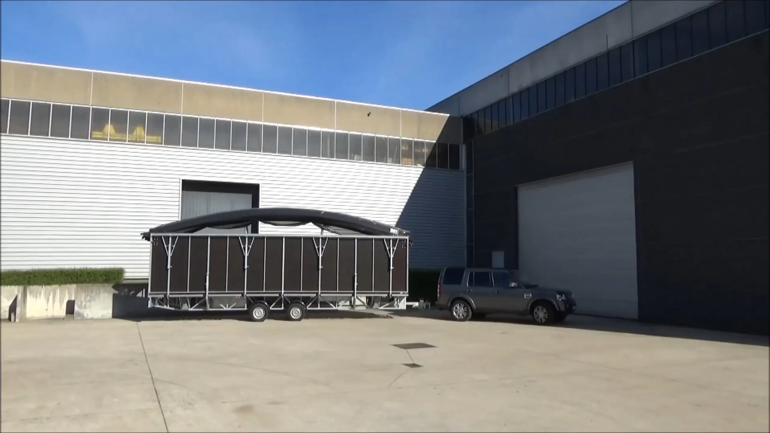 Mobile Stage ARC 2