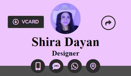 a screenshot of a card